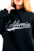 Hoodie California Black - comprar online