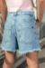 Short Denim Color en internet