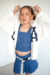 Top Denim Emilia