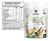 Vegan Protein Proteína Vegana Zero Açúcar Sem Lactose Leader Nutrition 450g - comprar online