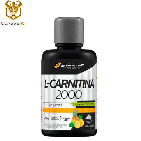 L Carnitine Pure Liquida 2000 - comprar online