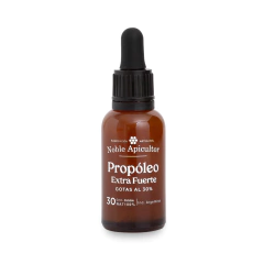 Propóleo Extra Fuerte En Gotas Noble Apicultor 30ml en internet