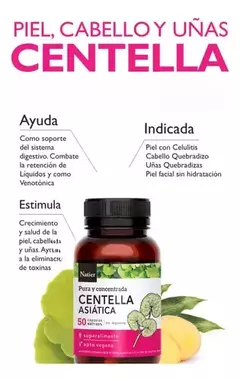Plan Beauty Natier en internet