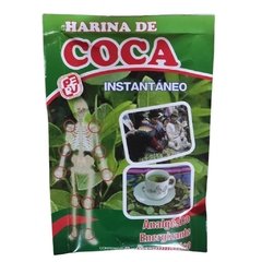 Pack X10 Harina De Coca Peruana Orgánica en internet