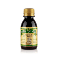 Propóleo Tónico Miel Eucalipto Vitaminac Noble Apicultor 125ml en internet