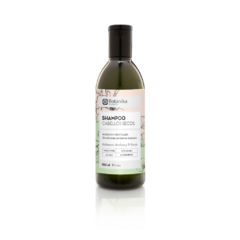 Shampoo Cabellos Secos Botanika Hidratación 350 ml