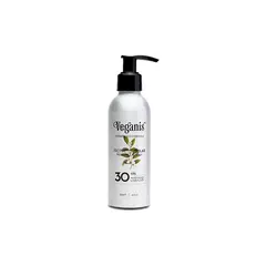 Combo Exfoliante Palta + Leche Humectante Rosa Mosqueta + Protector FPS 30 Veganis en internet