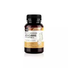 Pack X2 Jengibre Concentrado Con Vitamina C Sistema Inmune Natier 50 capsulas en internet