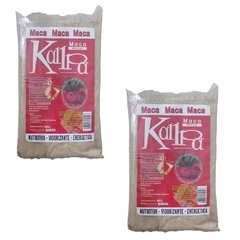 Maca Roja Kallpa Pack(2), Peruana, Vigorizante 100% Natural, Nutrición, Energizante - comprar online