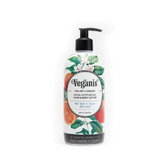 Leche Ultra Humectante Reafirmante Piernas y Cuerpo Veganis 500g - tienda online