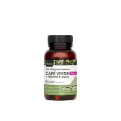 Café Verde Plus Natier Vinagre Manzana Reduce Grasa 50 Capsulas