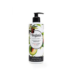 Shampoo Nutri Boost Sublime Veganis Cabellos Maltratados 400ml