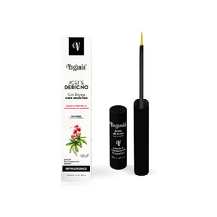Aceite de Ricino Para Pestañas Veganis con Biotina Estimula el crecimiento 5ml