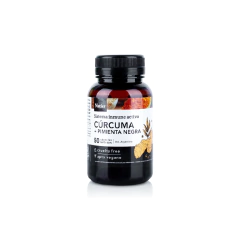 Pack X2 Cúrcuma + Pimienta Negra Aumenta Vitalidad Natier 50 Capsulas en internet