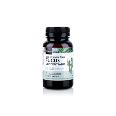 Fucus Estimulante y Energizante Natural Natier 50 Capsulas