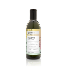 Shampoo Anticaspa Kale Tomillo Malva Botanika 350ml