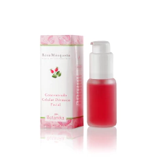 Concentrado Dérmico Facial Rosa Mosqueta Regeneración Celular Botanika 30ml