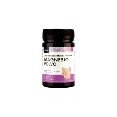Citrato De Magnesio polvo apto vegano natier formación de huesos 150gr