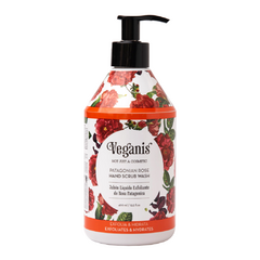 Jabon liquido exfoliante Natier 400ml