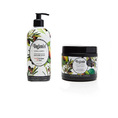 Set Corporal palta Hidratación Protección Veganis