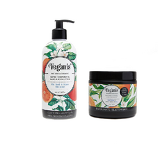 Set Corporal Neroli Favorece Circulación Veganis