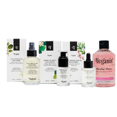 Set Facial de Noche Veganis