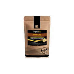 Superfoods Wakame Fuente Natural de Fibra Organikal 50gr