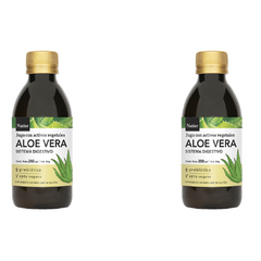 Pack X2 Aloe Vera Sistema Digestivo Depura Sistema Digestivo Natier 250ml