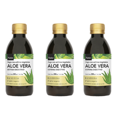 Pack X3 Aloe Vera Sistema Digestivo Depura Sistema Digestivo Natier 250ml