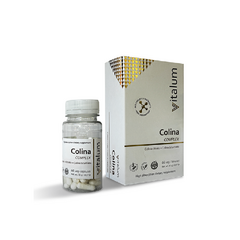 Colina complex Vitalum 60 capsulas