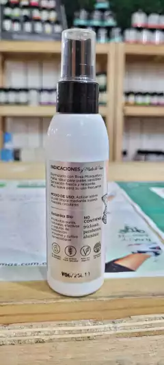 Pack X2 Desodorante Botanika En Spray Rosa Mosqueta + Palta Apto Vegano 75 ml - comprar online