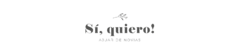 Banner de la categoría Ajuares de Novias