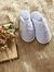 Pantuflas Carlota blancas - comprar online