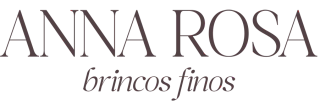 Anna Rosa Brincos Finos