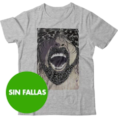 REMATE Foo Fighters - 3