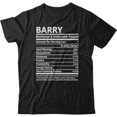 Barry - 14 - Dala