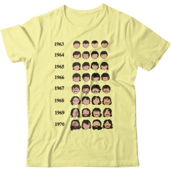 Beatles - 12 en internet