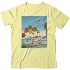 Dali - 4 en internet