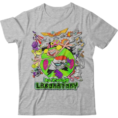 Laboratorio Dexter - 4