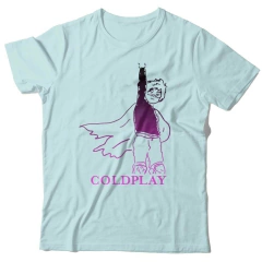 Coldplay - 16 en internet