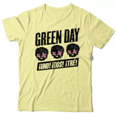 Green Day - 3 - comprar online