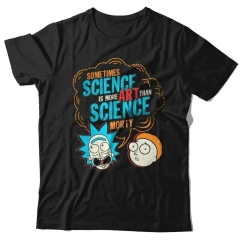 Rick and Morty - 3