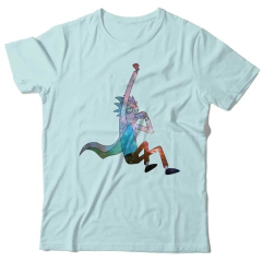 Rick and Morty - 4 en internet