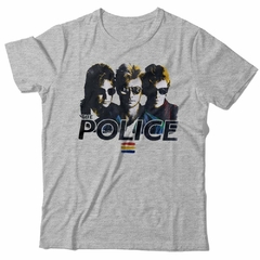 The Police - 4 en internet