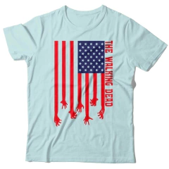 The Walking Dead - 22 en internet