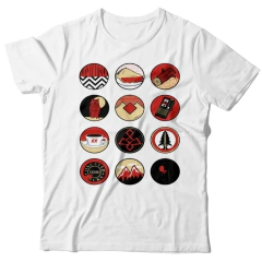 Twin Peaks - 5 - comprar online
