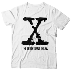 X Files - 2 en internet