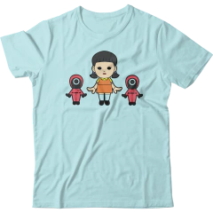 Juego Calamar - 16 en internet