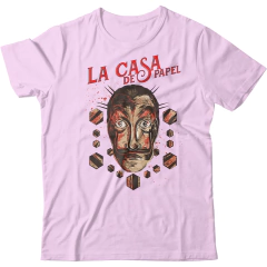 La Casa de Papel - 7 - comprar online