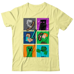 Minecraft - 17 en internet